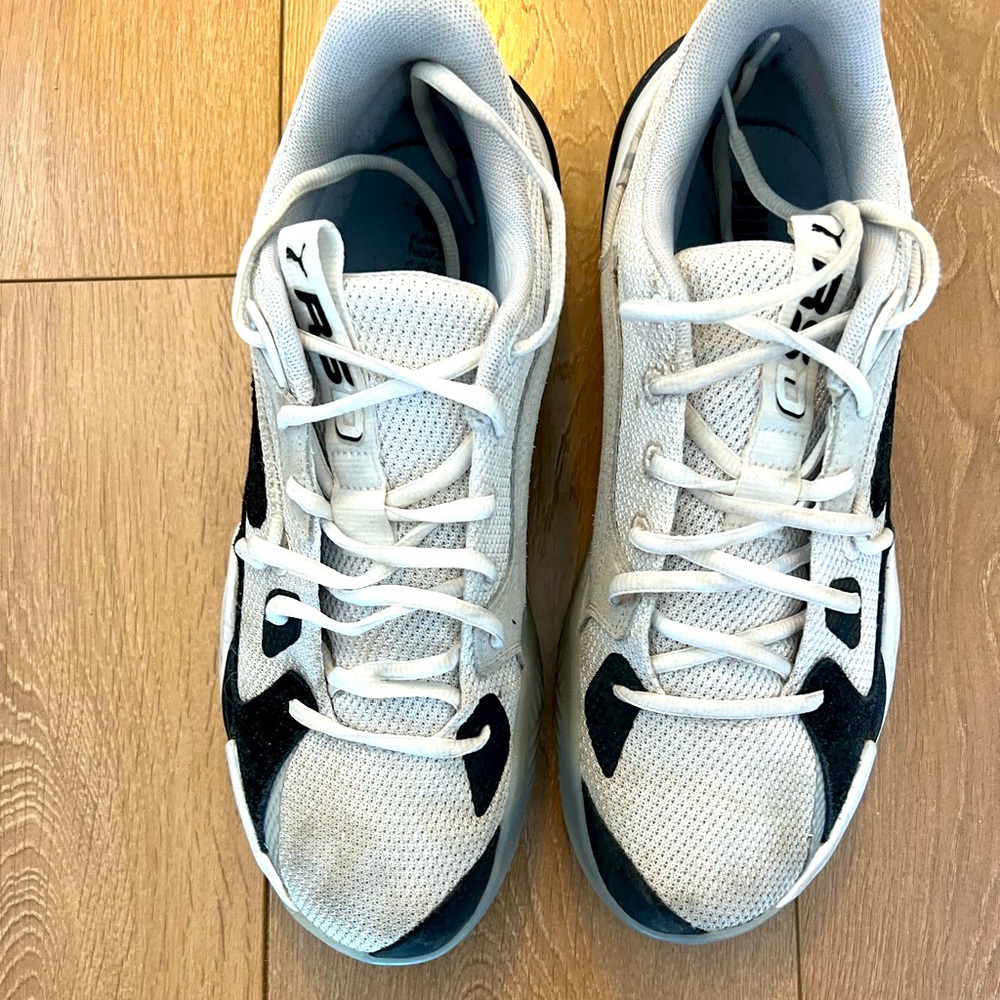 J. Cole x Puma Dreamers basketball shoes